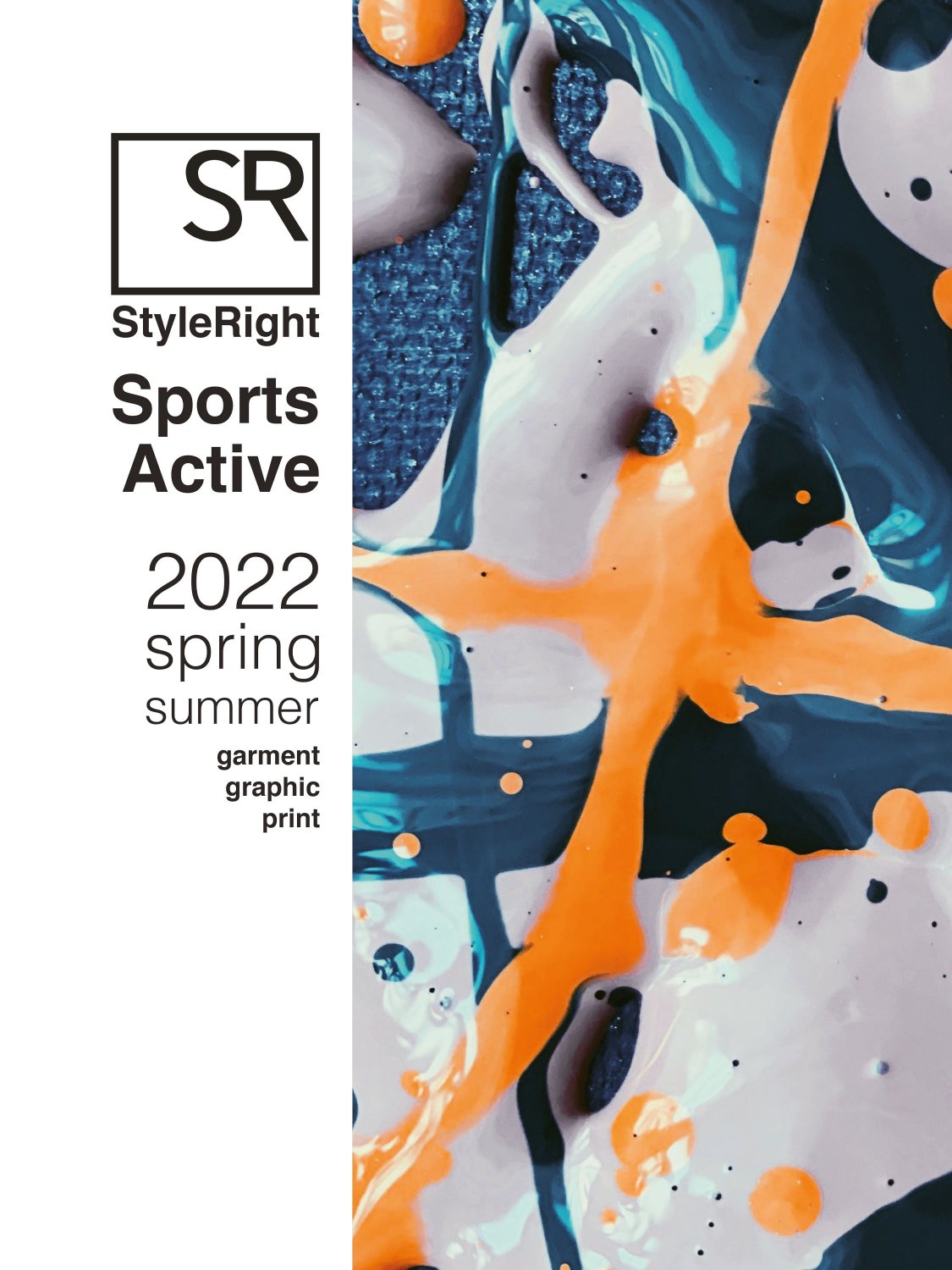 Style Right Sports Active S/S 22